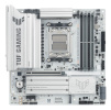 Asus emaplaat TUF GAMING B850M-PLUS WIFI7 W |, AMD | AM5 | DDR5 | SATA, M.2 | Number of SATA connectors 4