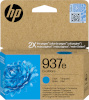 HP HP 937e tsüaan Tintenpatrone EvoMore