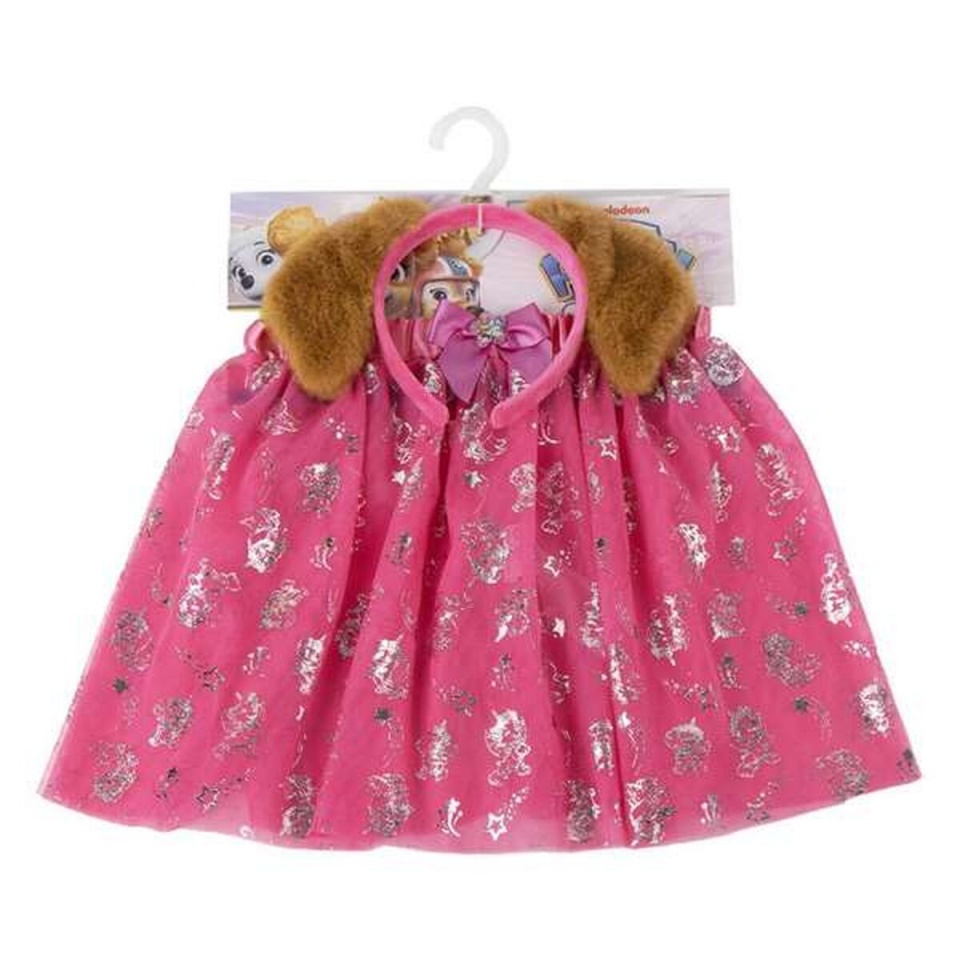 Ilukomplekt The Paw Patrol roosa