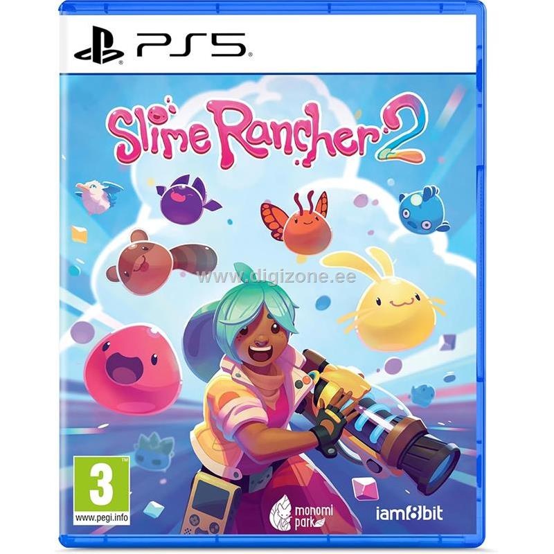 Bandai Namco PlayStation 5 mäng Slime Rancher 2