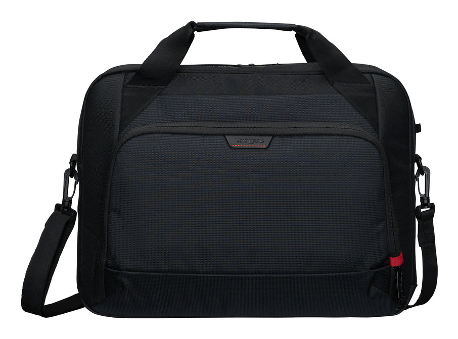 Targus sülearvutikott | CN415GL Classic EcoSmart | 15-16" | Briefcase kohver | Shoulder Strap | must