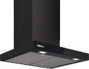 Siemensi seinale kinnitatav õhupuhasti LC67BDN60 iQ500, 60 cm, matt must
