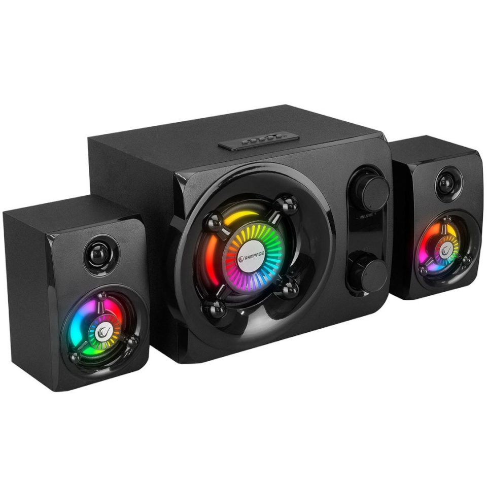 Rampage kõrvaklapid RMS-G8 25W