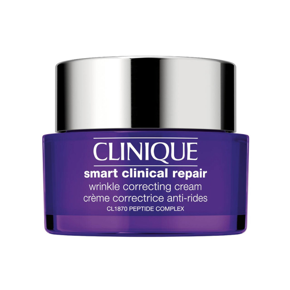 Clinique näokreem Smart Clinical Repair Wrinkle Correcting Cream 50ml, naistele