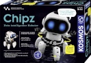 Kosmos Chipz - Your Intelligent Robot Experiment Kit 621001 (German)