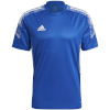 Adidas Teamwear T-särk meestele Condivo 21 Training Jersey sinine GH7165 suurus S