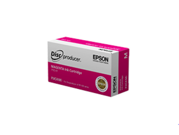 Epson tindikassett Epson PJIC7(M) Discproducer PP50/100 magenta