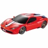Mondo kaugjuhitav auto Ferrari Italia Spec punane
