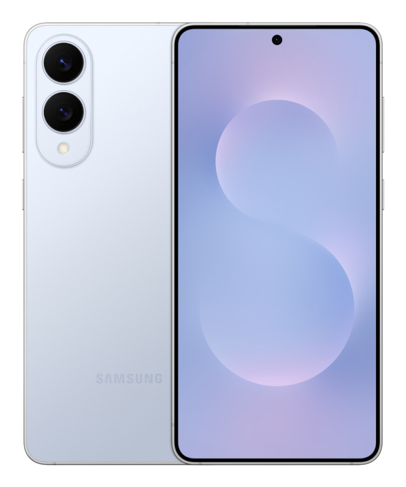 Samsung mobiiltelefon Galaxy S25 Edge 512GB (Titanium Icyblue, Android, 12 GB)