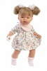 Llorens mängunukk Doll Joelle crying 38 cm