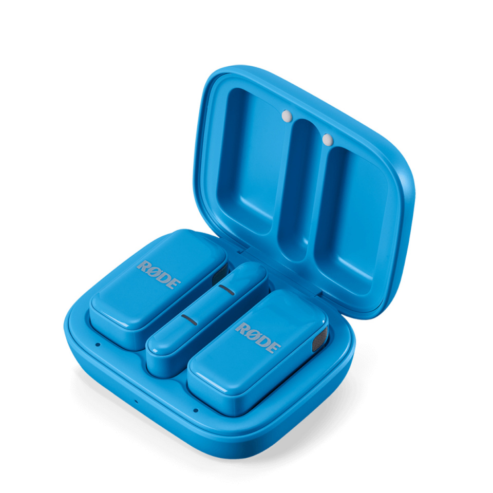 Rode Wireless Micro USB-C juhtmevaba mikrofonisüsteem