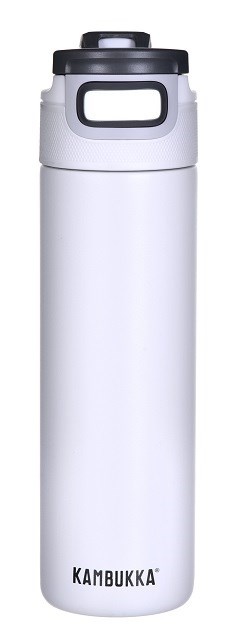 Kambukka termospudel Elton Insulated Chalk valge - thermal bottle, 600 ml