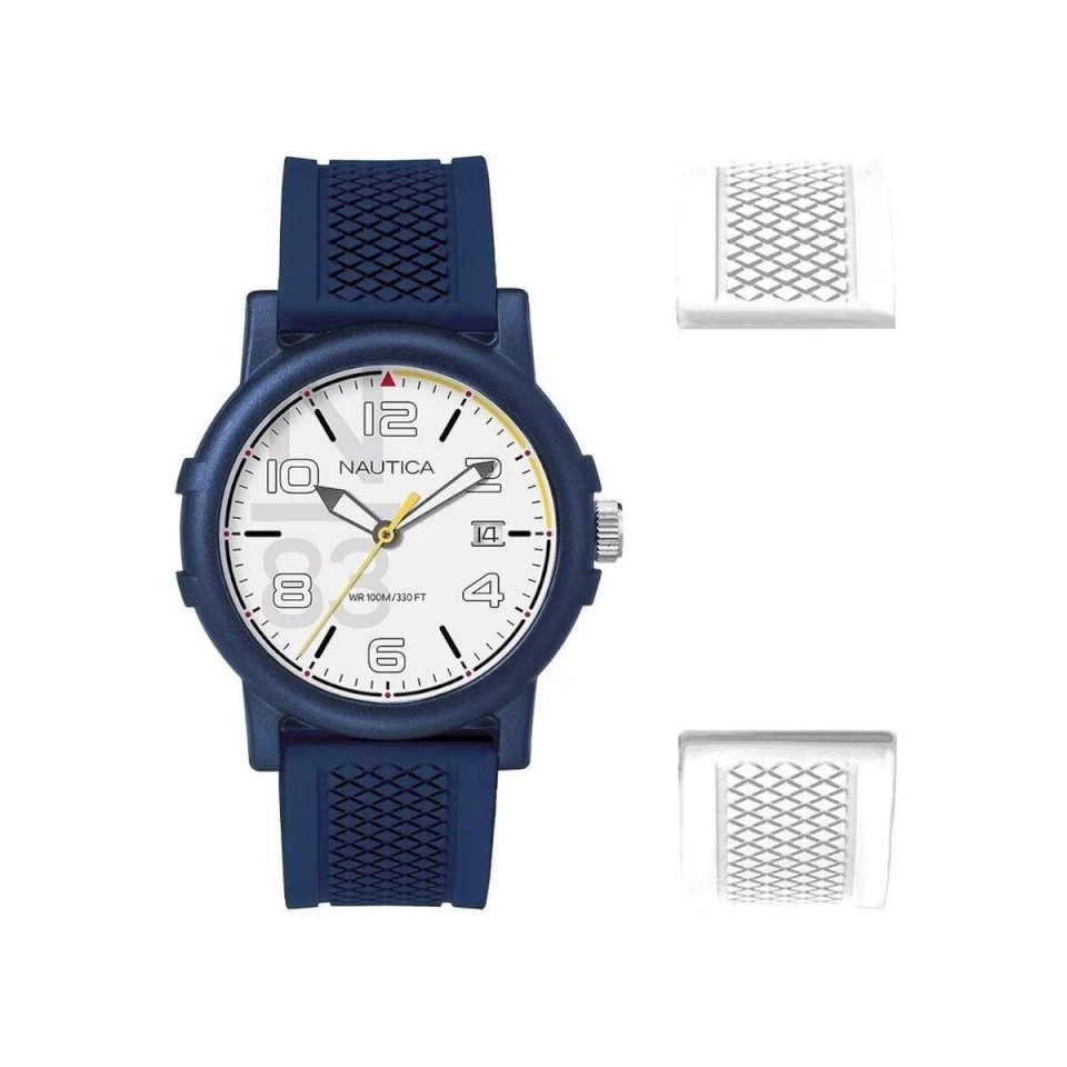 Nautica meeste kell (Ø 38mm)