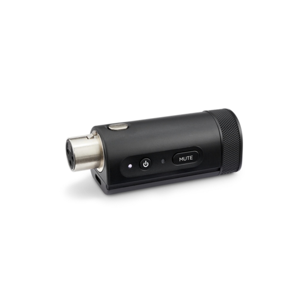 Bose S1 Pro+ Wireless Mic/Line transmitter -XLR must