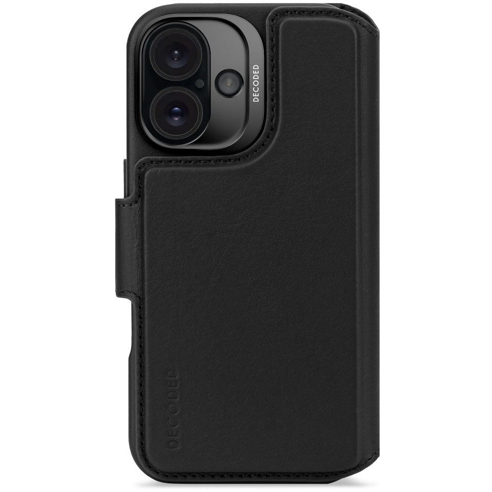 Decoded kaitsekest Leather Detachable Wallet iPhone 16 must