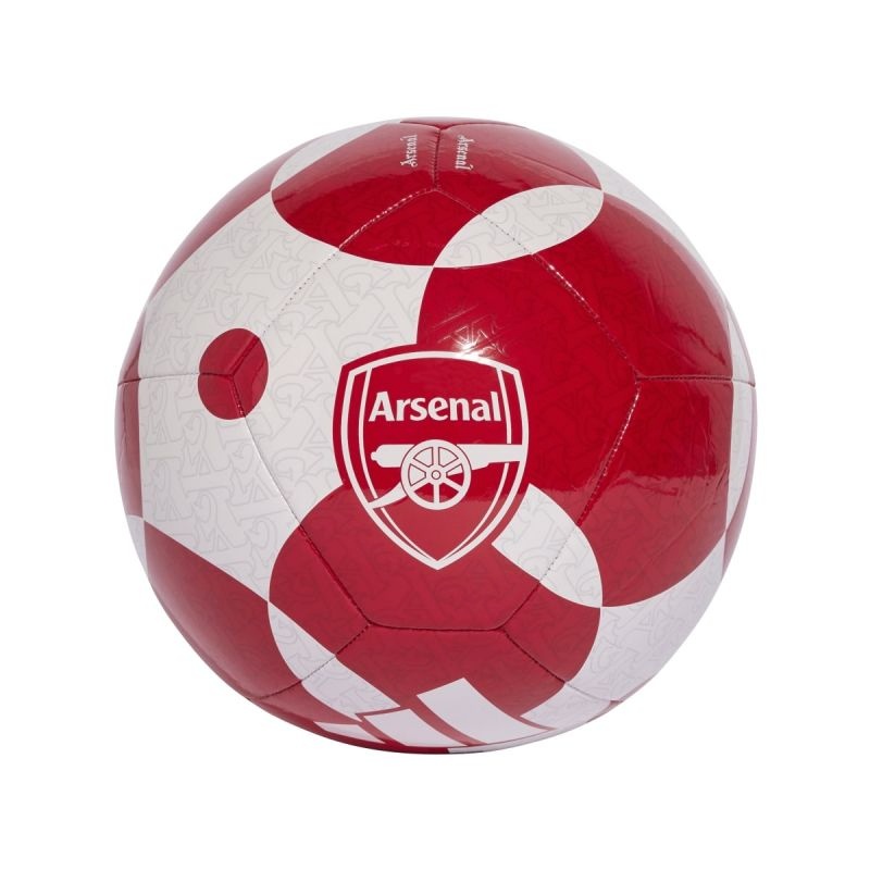 adidas Arsenal London Club Home Ball JN7334 5