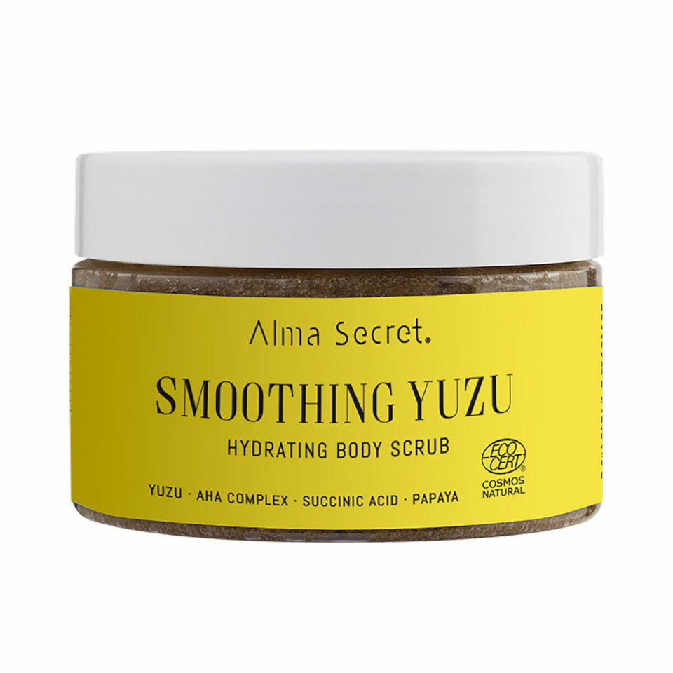 Alma Secret kehakoorija Smooothing Yuzu niisutav 250ml