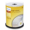 Philips toorikud 100tk CD-R 80Min 700MB 52x SP