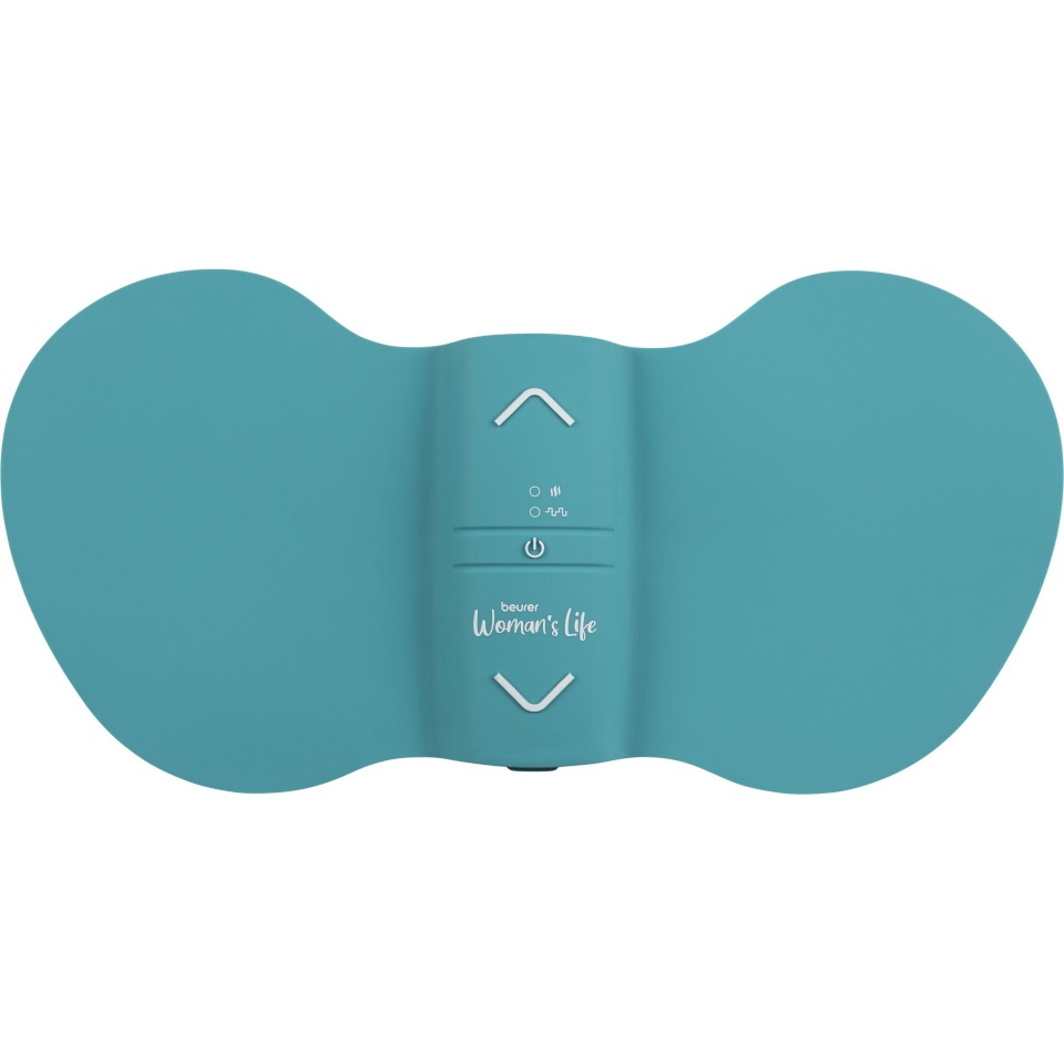 Beurer massaažiseade EM 55 Menstrual Relax+, sinine