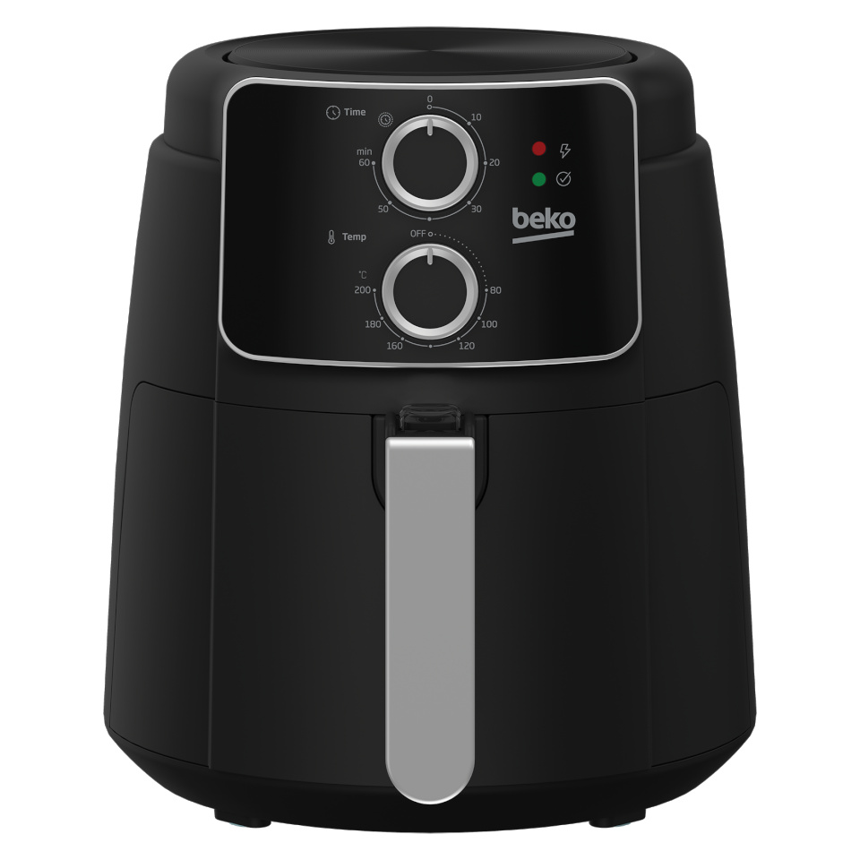 Beko kuumaõhufritüür FRL2242B Hot Air Fryer, must