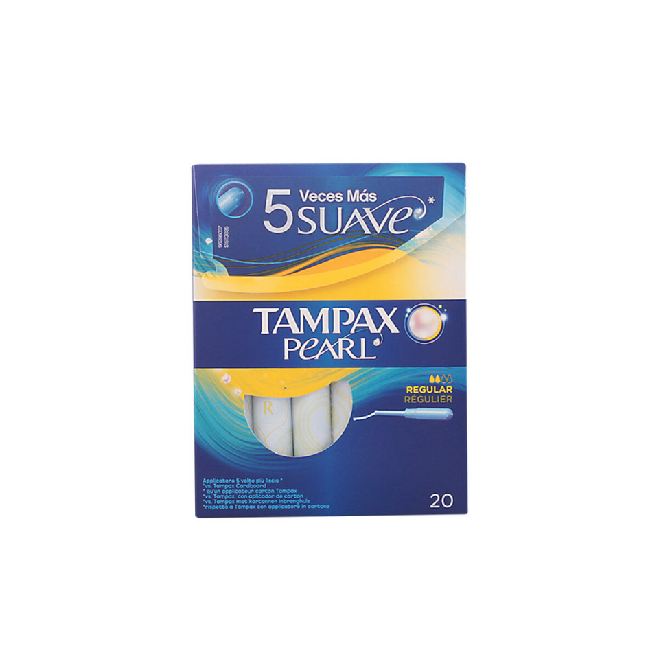Tampax dušigeel TAMPAX PEARL