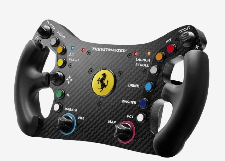 Thrustmaster Steering wheel F488 GT3 ADD