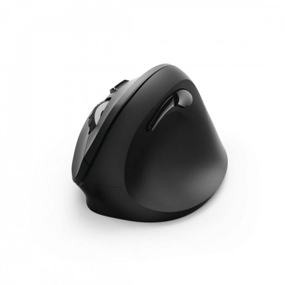 Hama hiir Ergonomic wireless mouse EMW--500 must