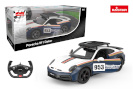Rastar R/C 1:14 raadio teel juhitav auto Porsche 911 Dakar Performance, 10131