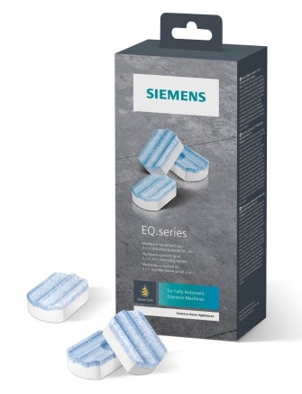 Siemens katlakivieemaldus tabletid EQ Multipack Descaling Tablets TZ80032A, 9tk