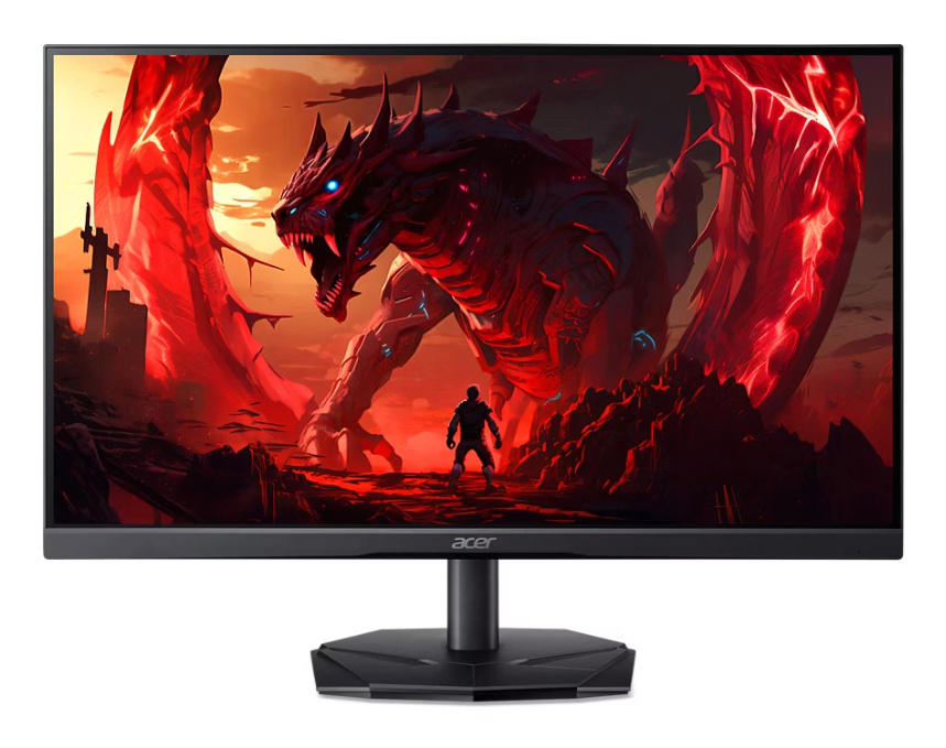 Acer monitor Nitro KG251QX0biip - 200Hz | Full HD | VA | 24.5"