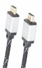 Gembird kaabel High speed HDMI with Ethernet, Select Plus Series 3m