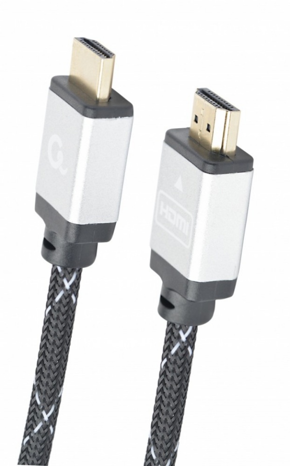 Gembird kaabel High speed HDMI with Ethernet, Select Plus Series 3m