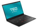 Teqcycle sülearvuti TEQCYCLE 14" X1 Carbon G7 i5-8265U, 16GB, 256GB M.2 SSD, FHD, W11P Software MULTI Keyboard NORDICS Garantii 2a,RTB