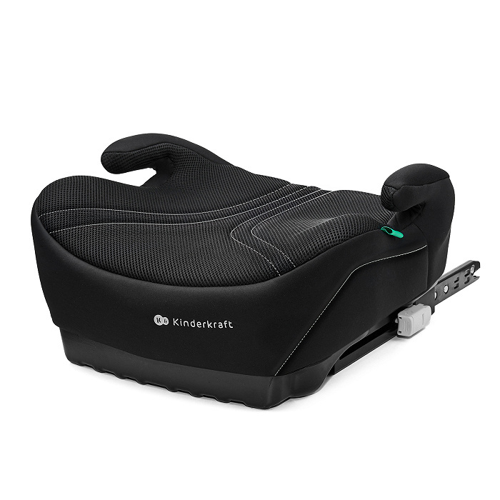 KINDERKRAFT istmekõrgendus I-BOOST 2 PRO, must, KCIBOO02BLKPR00
