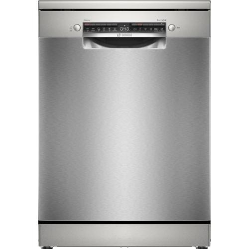 Bosch nõudepesumasin SMS4HVI14E eraldiseisev, 60 cm, 46 dB, roostevaba teras