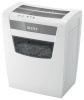 LEITZ paberipurustaja IQ Home Office P-4 paper Shredder Particle-cut shredding 22 cm valge