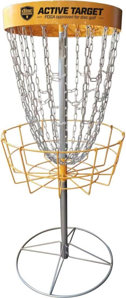 Discmania discgolfi korv Active Target