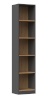 Top E Shop riiul R40 ANT/ART Office Bookcase