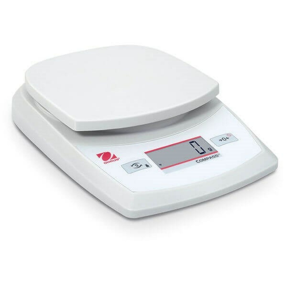 OHAUS Täpne Digitaalkaal CR5200 5,2 Kg