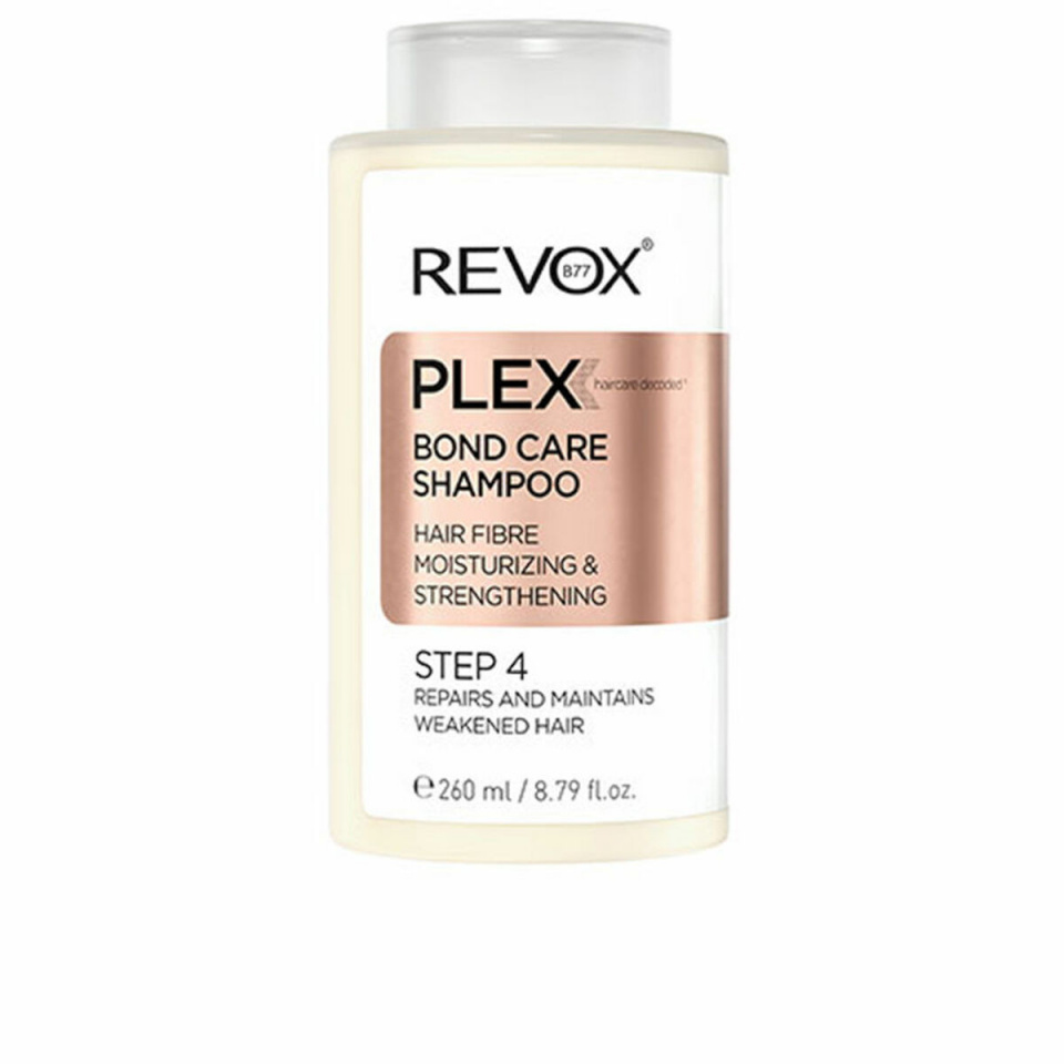Revox B77 taastav šampoon Plex Step 4 260ml