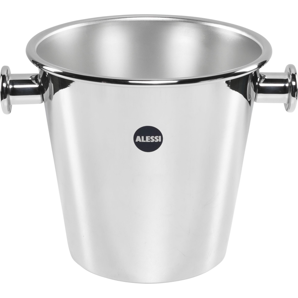 Alessi jäänõu 5052 Wine Cooler, hõbedane