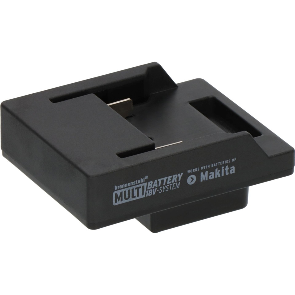 Brennenstuhl adapter Adapter Makita for Multi Battery LED 18V System