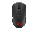 Msi hiir Gaming Mouse | VERSA 300 ELITE WIRELESS | Wireless | 2.4 GHz, Bluetooth 5.3, USB 2.0