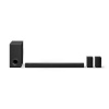 LG Soundbar kõlar Soundbar S80TR must 580W