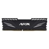 Afox mälu GAMING DDR4 32GB 3200MHZ CL16 XMP2 Black