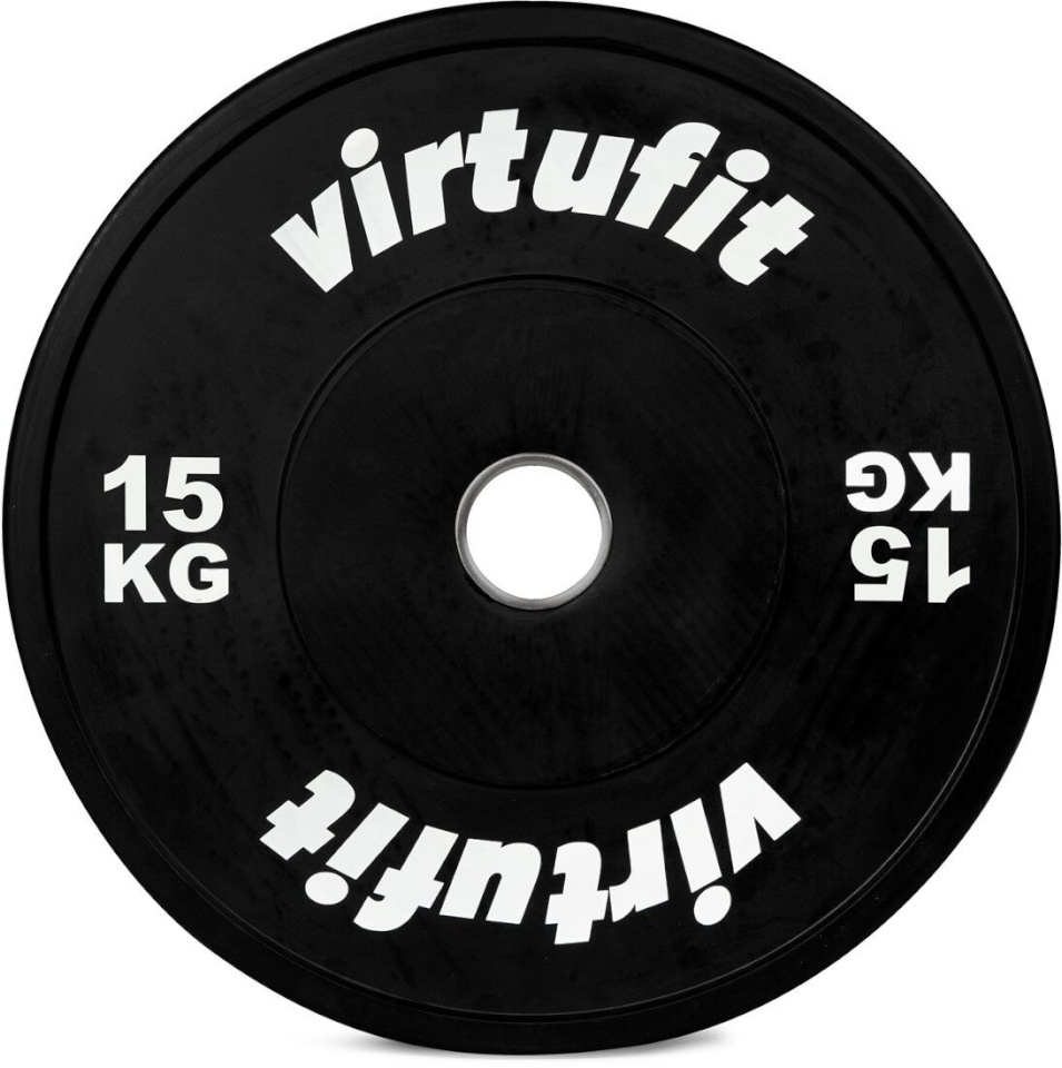 Virtufit raskusketas Bumper Plate 15kg
