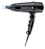 Valera föön Swiss Light 5400 Fold-Away Hair Dryer, must 