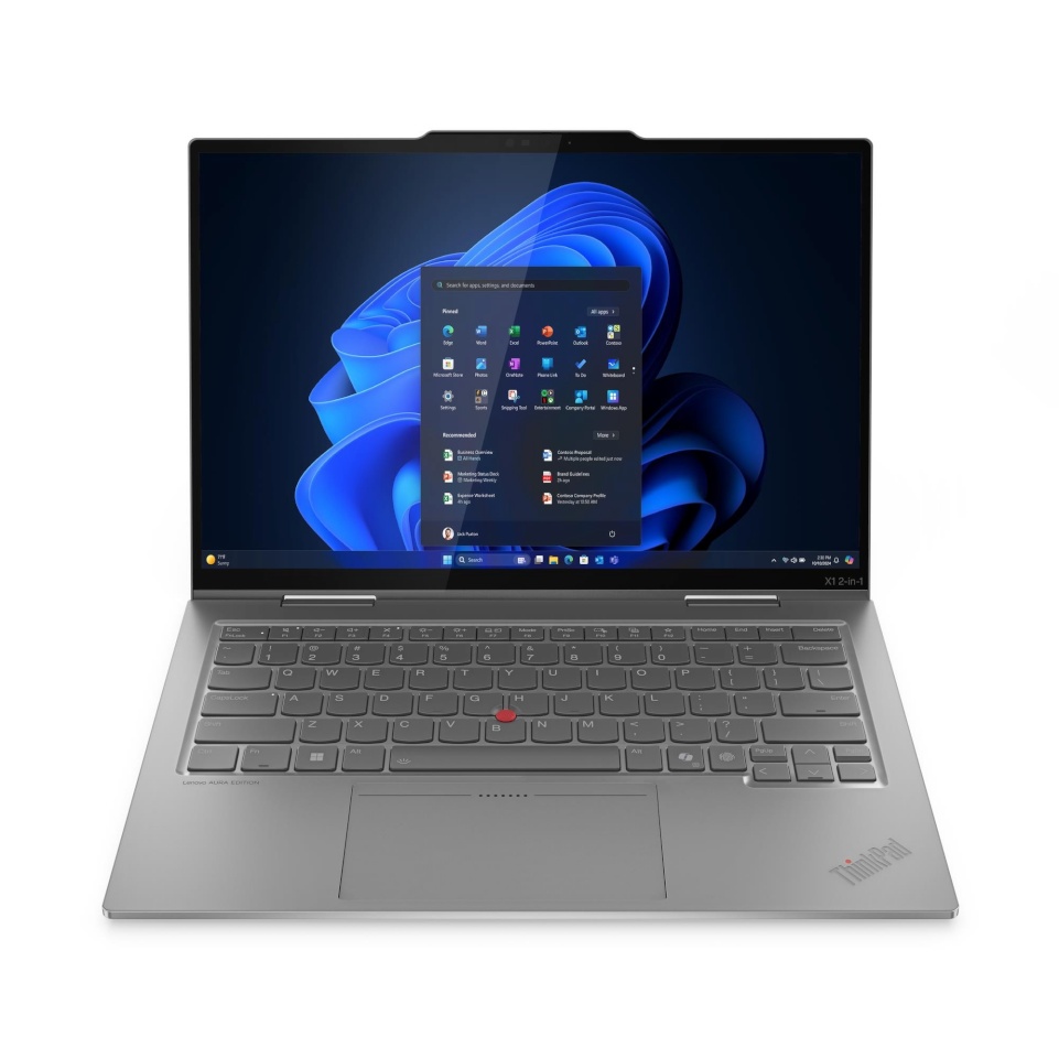 Lenovo sülearvuti X1 2-in-1 G10 U5-225U/14" WUXGAT/16GB RAM/512GB SSD/Win 11 Pro/3P/ENG