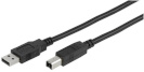 Vivanco kaabel USB 2.0 A-B 1,8m