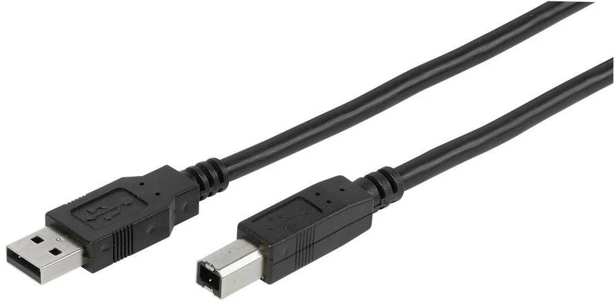 Vivanco kaabel USB 2.0 A-B 1,8m